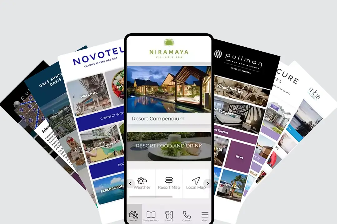 guestXperience Digital Compendium