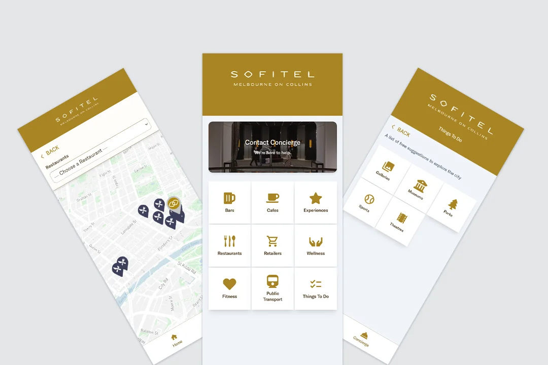 guestXperience Digital Directory