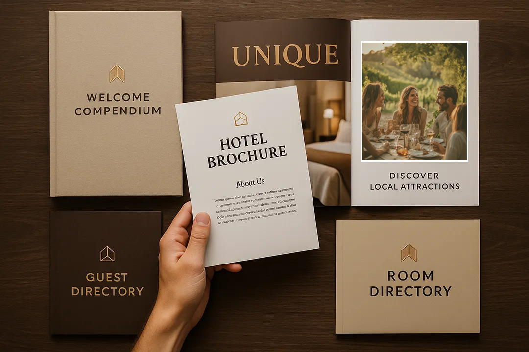 Custom Print Publications